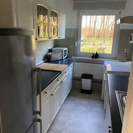 Villa Spreewaldhaus Raddusch, Boote- Fahrraeder Gratis Exterior foto