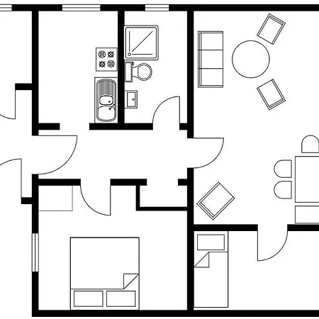 Villa Spreewaldhaus Raddusch, Boote- Fahrraeder Gratis Exterior foto